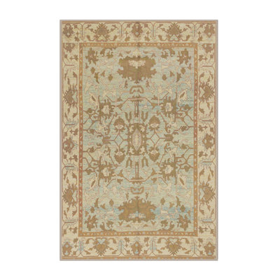 Abstract Indoor Rug