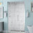 Belmore Hinged Frameless Shower Door-100894822-100964913