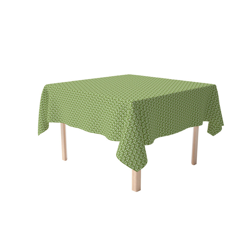 Wagga Wagga Geometric Tablecloth, 60" x 60"