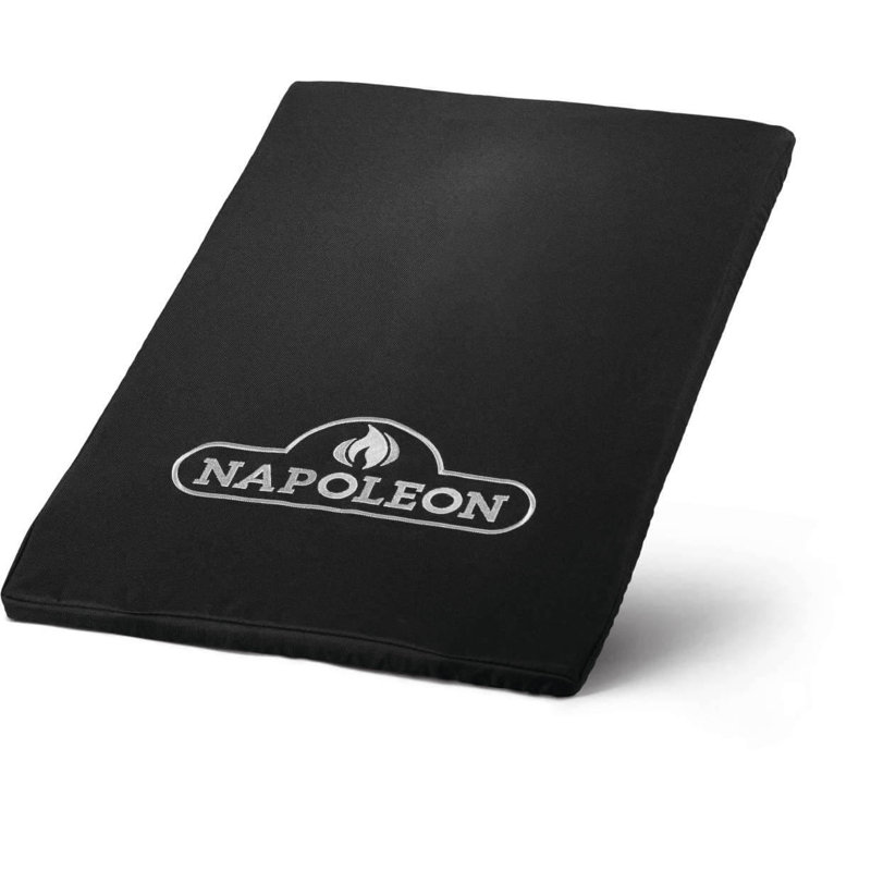 12-inch Built-in Side Burner Grill Cover, 12" H x 16" W x 25" D