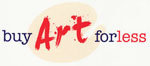 Buy Art For Less Logo