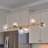 6 - Light Dimmable Empire Chandelier