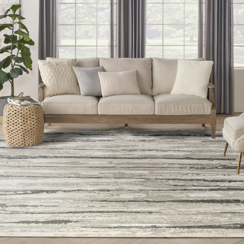 Zuckerman Area Rug, Rectangle 274 x 366cm