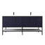 Ensemble de meuble-lavabo double 83 "83"-67867997