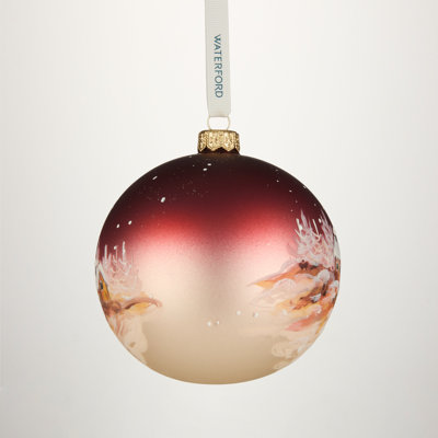 Holiday Heirlooms Christmas Eve Bauble