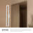 Swivel LED Flush Mounted Sconce-64112749-64112750