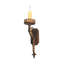 Nordic 1 - Light Candle Wall Light-1879308346-1879308322