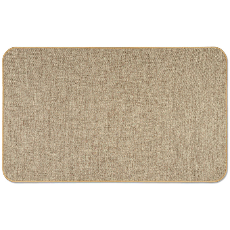Tapis de cuisine décoratif Look