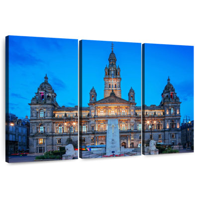 Lilie Glasgow City Chambers