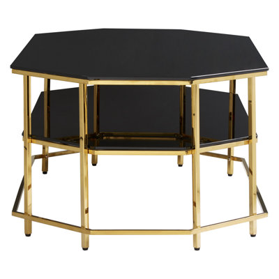 Hakon Abstract Coffee Table