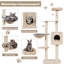 Pendaray 143.5cm H Cat Tree
