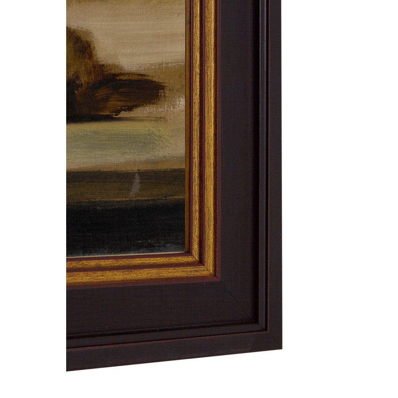 Still Life of Pears 1 Piece Single Picture Frame Painting on Canvas