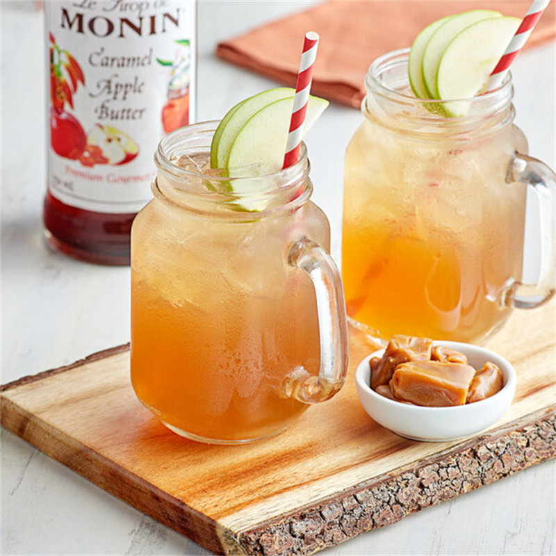 FixtureDisplays Snow Cone Syrup