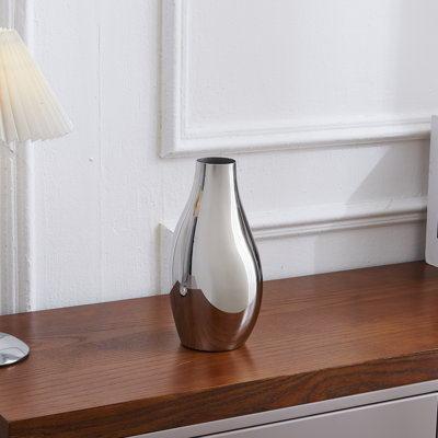 Stainless Steel (18/10) Table Vase