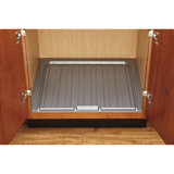 Rev-A-Shelf Polymer Trim to Fit Vanity Sink Base Cabinet Drip Tray
