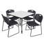 Ensemble de table de salle à manger L 42 po Romig Kee-89628158-85728291