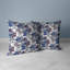 Coussin décoratif réversible damier intérieur / extérieur-99148450-99148448