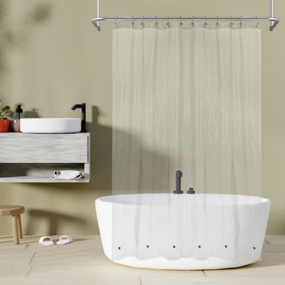 Rideau de douche Waterpoof