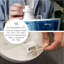 Droplet Cool-Mist Humidifier with Vapor Tray, 0.5. Gal.-991241413