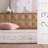 Helfrich Oriental Area Rug in Beige/Rust-1202819233