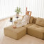117" L-Shaped Modular Sectional Sofa-684068096