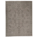 Wool Oriental Area Rug