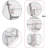 Felipa Weather Resistant Mouse Cage