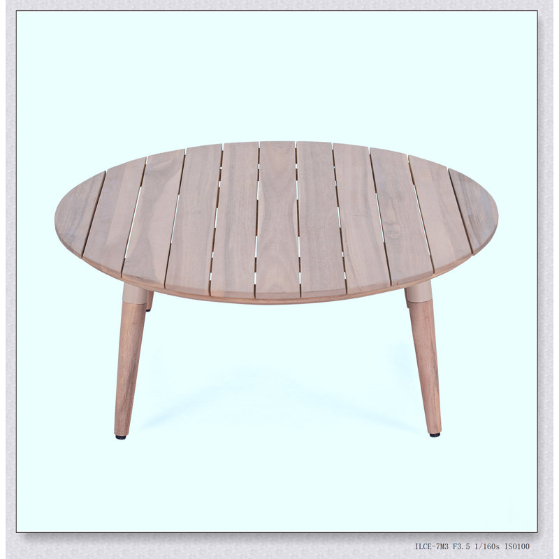 Table basse d'extérieur Verona