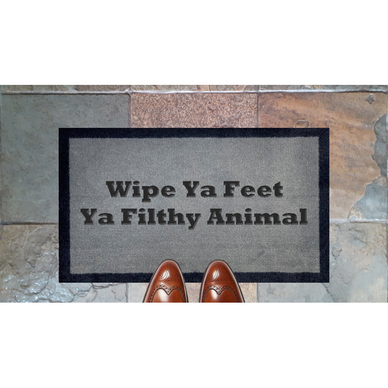 Sommer No Pattern Doormat
