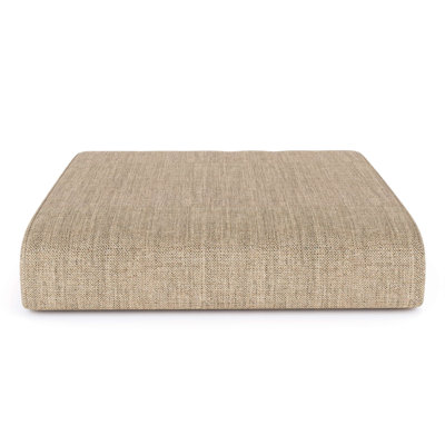 Sunbrella® Outdoor Ottoman Cushion