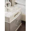 3 - Drawer Solid Wood Nightstand