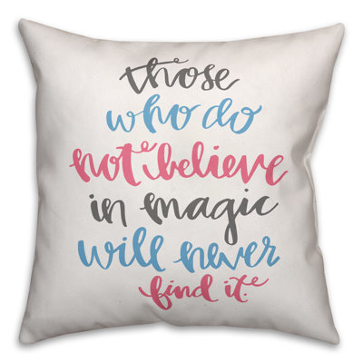 Housse de coussin carré et insert