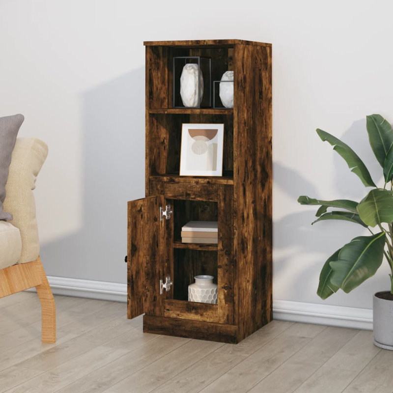 Myrasol Sideboard, Smoked Oak
