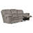Reyes 90.5" Pillow Top Arm Reclining Sofa-48124828-48124831