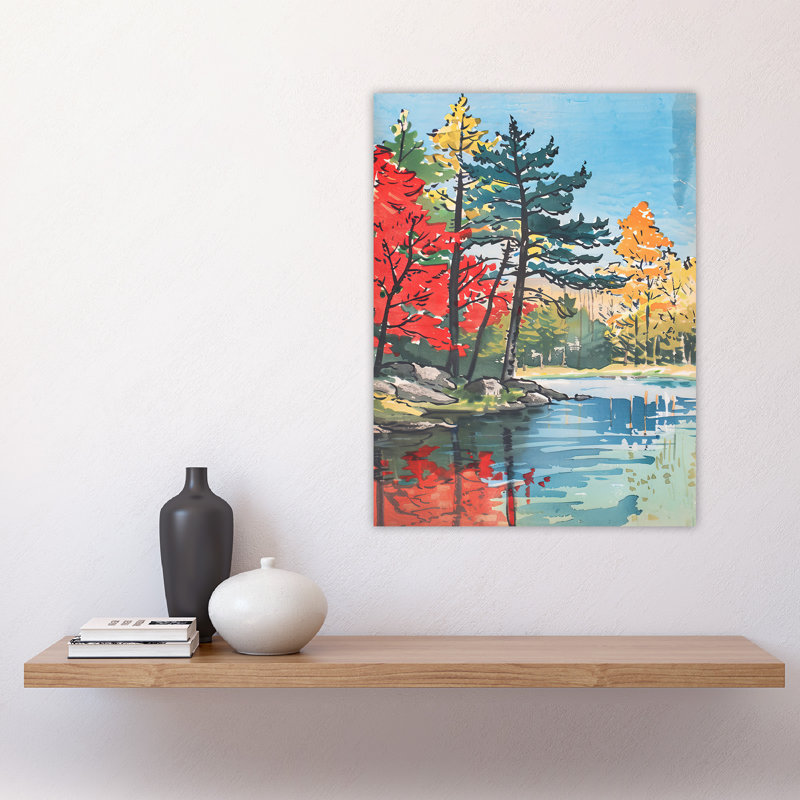 No Frame Print