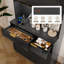Garde-manger pour le salon