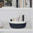 Dovecove Fabric Decorative Basket-1143435840