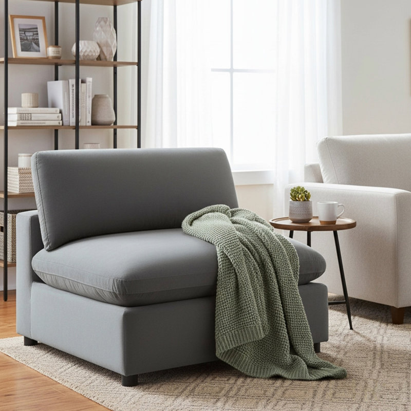Fauteuil de chambre Caylie