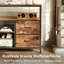 Antjedine Unfinished TV Stand-156470004-156470007