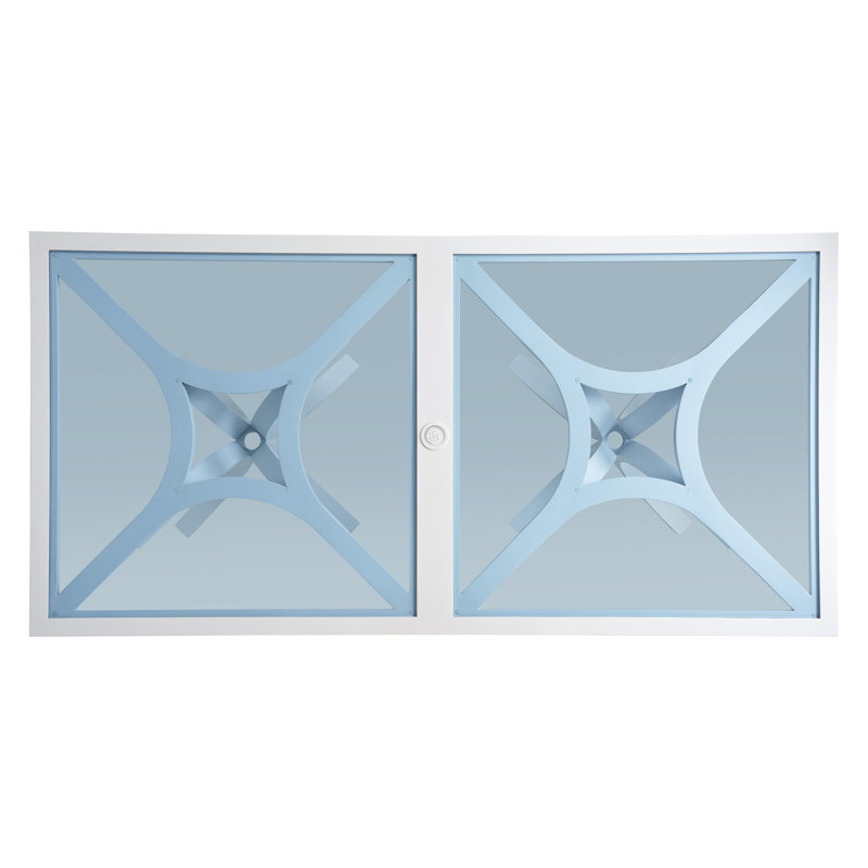 Ocean Breeze Promenade Rectangular Dining Table