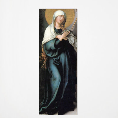 Albrecht Dürer - Wrapped Canvas Painting
