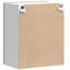 vidaXL Oven Cabinets Kitchen Cabinet Oven Unit 2 pcs Kalmar Engineered Wood-130148179