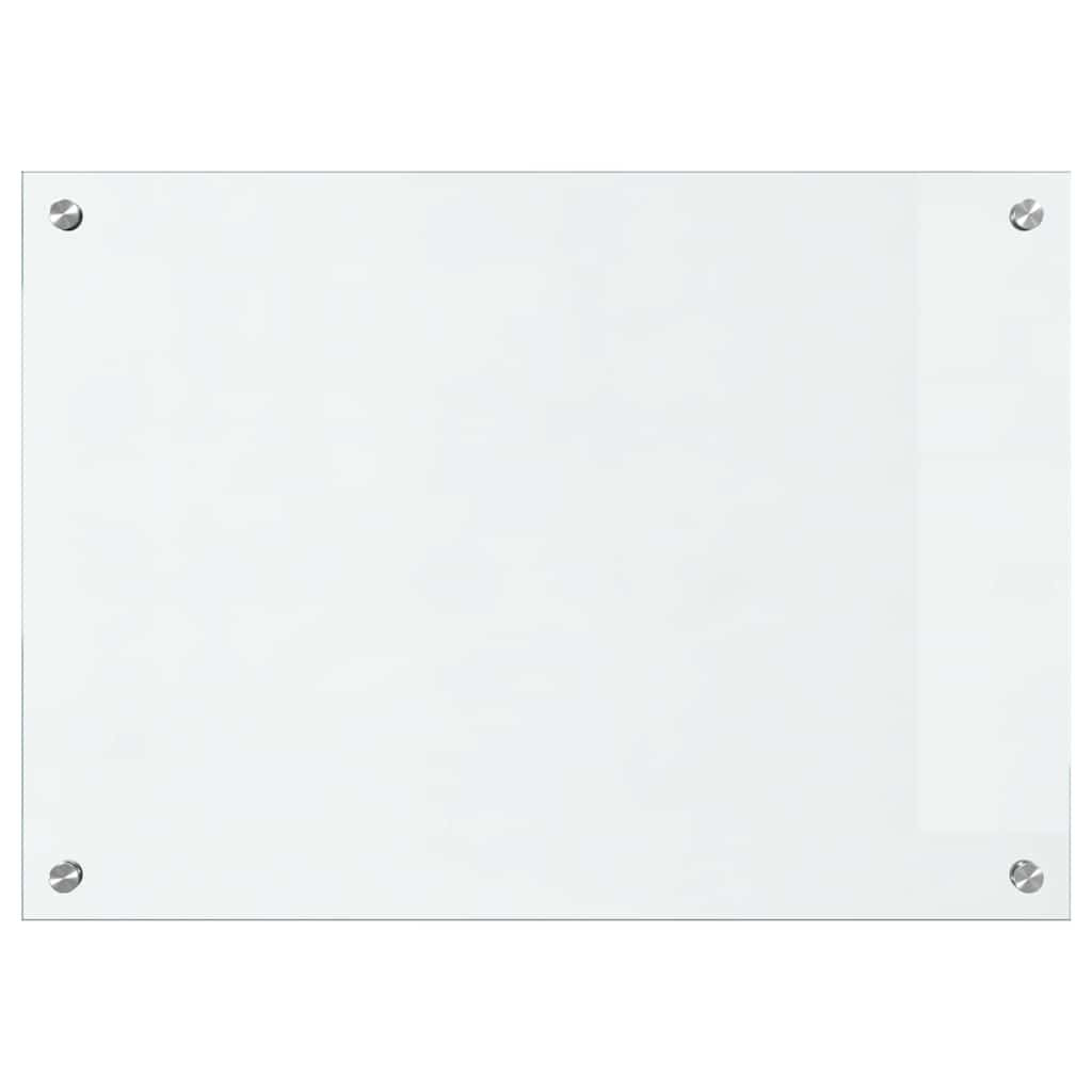 Vidaxl Kitchen Backsplash Tempered Glass Surface Modern Decor Home Style Chic - Image 2