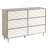Modway Vespera 6-Drawer Dresser-88459645