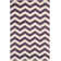Highbury Chevron Wool Hand Woven Area Rug