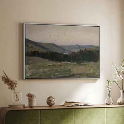 " Vintage Landscape - CCCXCIV "