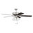 52'' Ceiling Fan with LED Lights-2036233530