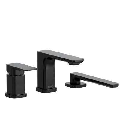 Equinox™ 3-Hole Deck Mounted Roman Tub Trim