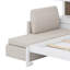 Grand lit escamotable avec canapé et tablettes-763043259