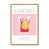 Gold Single Picture Frame